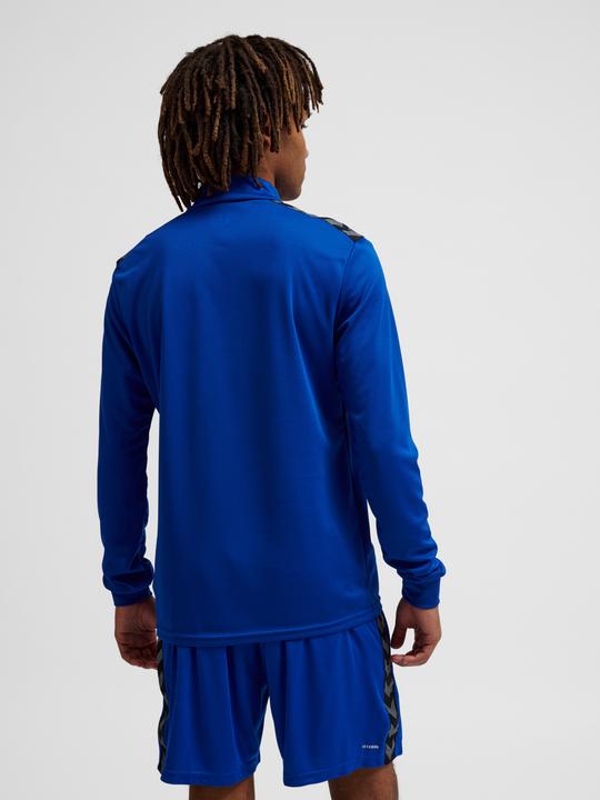 Actual product image hummel Hmlauthentic Half Zip Sweat (XS)