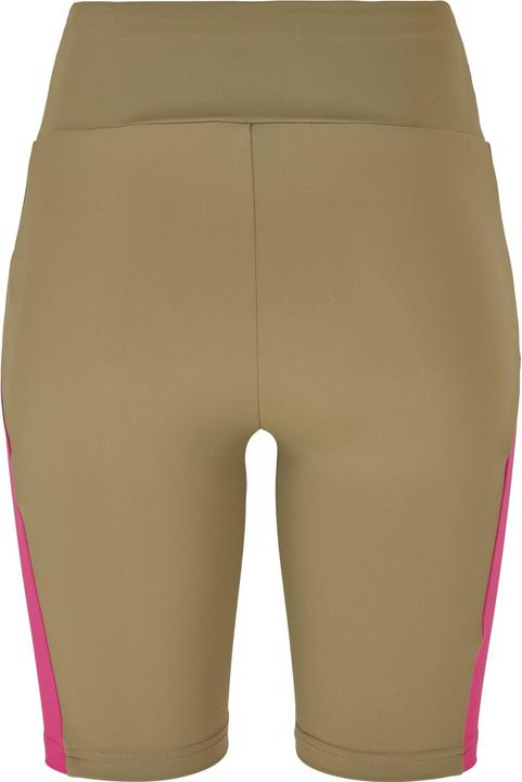 Produktbild Urban Classics Ladies Color Block Cycle Shorts - 17084 (XXL)