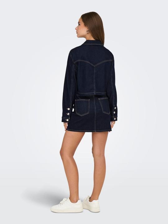 Produktbild Only ONLWONDER Jeansjacke Jeansjacke (XS)