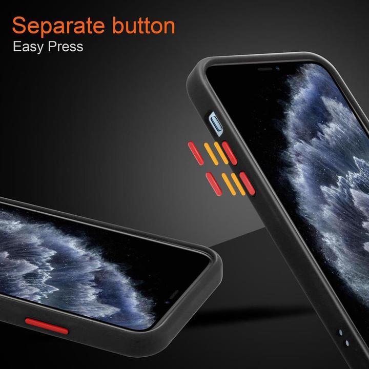Immagine prodotto Cadorabo Copertura opaca ibrida (Apple iPhone 11 Pro)