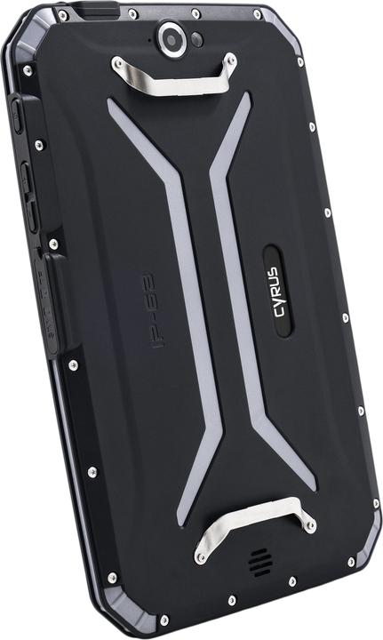 Produktbild Cyrus CT1XA (4G, 8", 64 GB, Schwarz)
