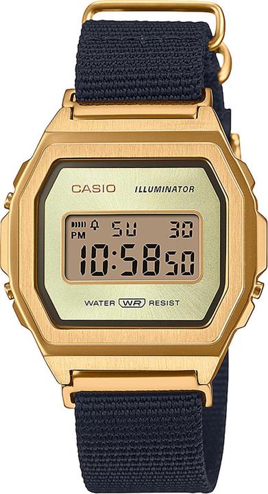 Produktbild Casio Vintage - A1000MGN-9ER (Chronograph, 38 mm)