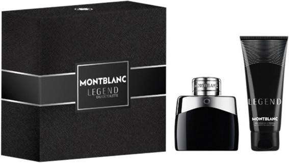 Image du produit Montblanc Legend EdT 50ml + 100ml Shower Gel