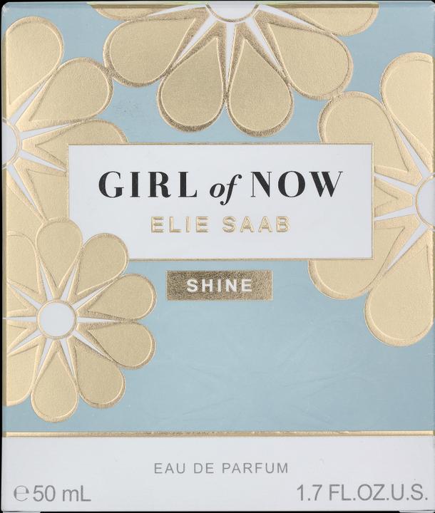 Produktbild Elie Saab Girl of Now (Eau de Parfum, 50 ml)