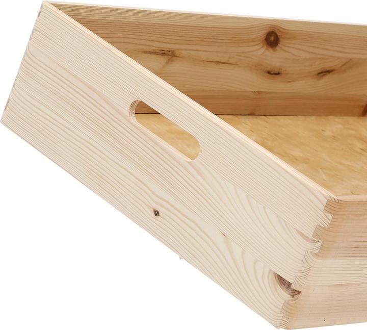 Image du produit Zeller Present Boîte multi-usages (60 x 40 x 15 cm, 36 l)