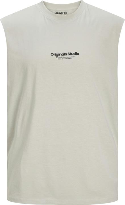 Jack & Jones 2er-pack Gedruckt Rundhalsausschnitt Tanktop Tanktop (XXL)