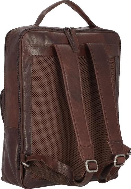 Produktbild Spikes & Sparrow Bronco Rucksack Leder 40 cm Laptopfach (13 l)