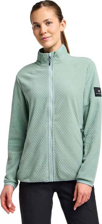 Produktbild Witeblaze ERESCH Ladies" fleece jacket grn L (L)