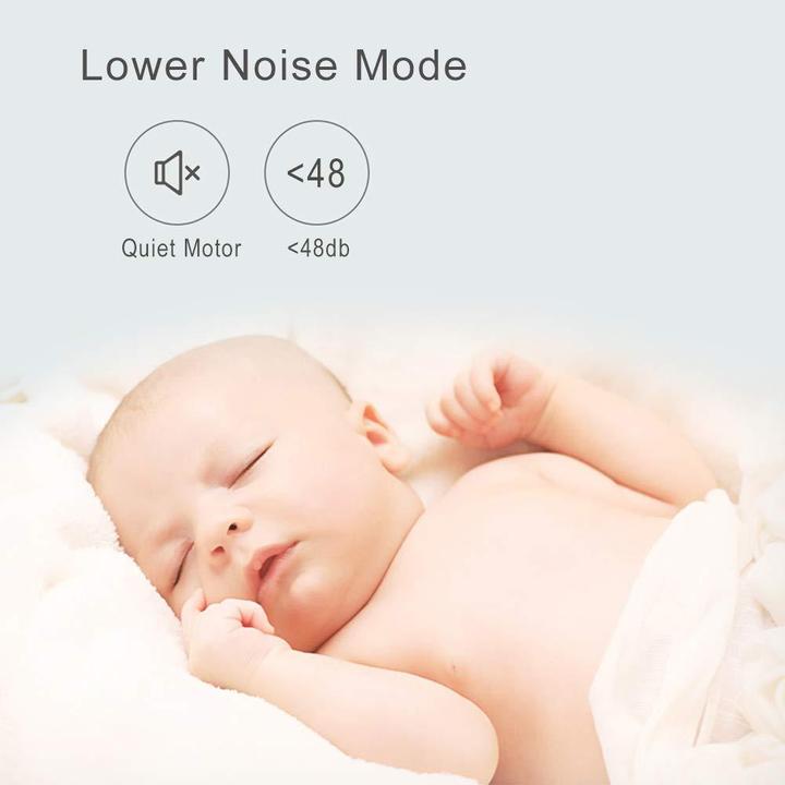 Image du produit Enssu Tondeuse à cheveux pour bébés