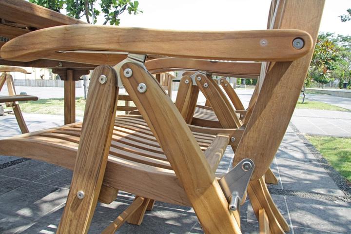 Produktbild Zebra Gartenmöbelreihe BUENO/BRASILIA BUENO/BRASILIA Sessel