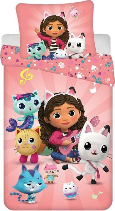 Immagine prodotto Gabby's Dollhouse Set copripiumino