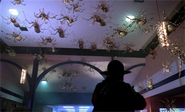 Image du produit Plaion Arac Attack - L'attaque des monstres à huit pattes (Blu-ray, 2002, Allemand)