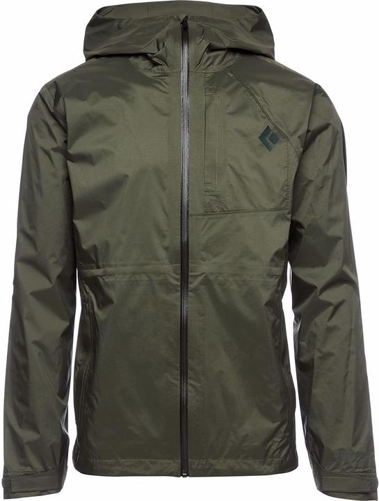 Produktbild Black Diamond Treeline Rain Shell Jacke (L)