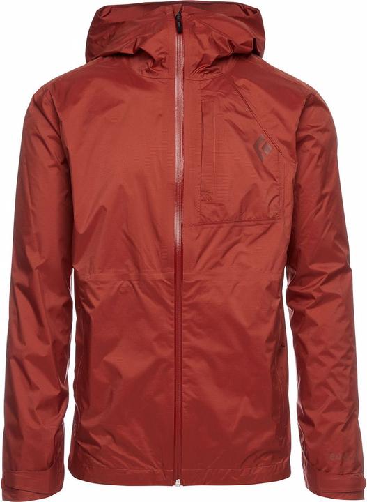 Produktbild Black Diamond Treeline Rain Shell Jacke (XL)