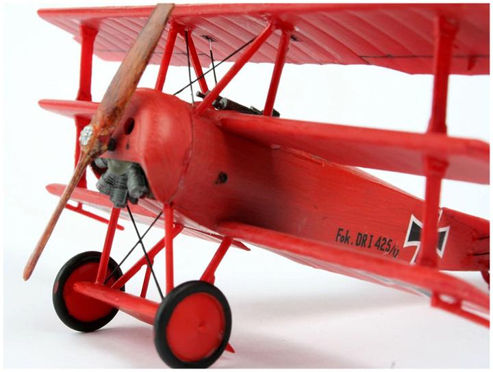 Actual product image Revell Fokker DR.1
