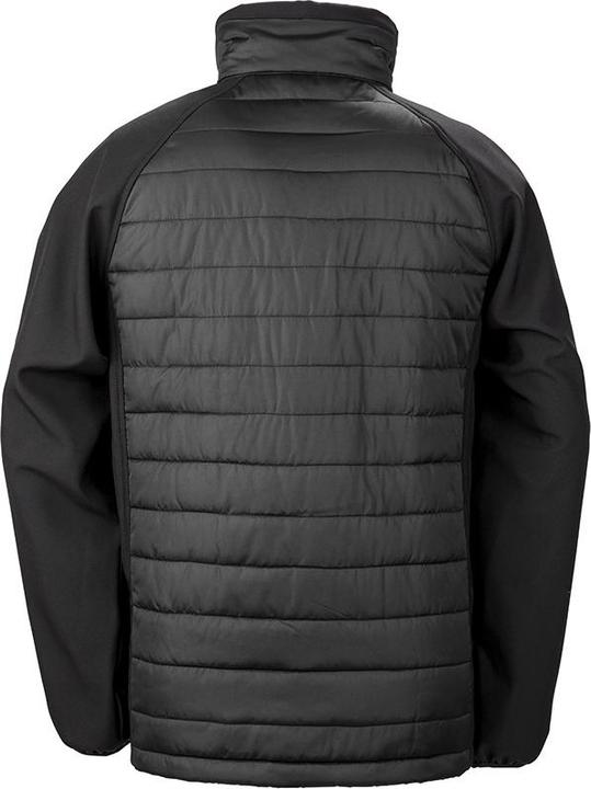 Produktbild Regatta Softshelljacke Compass gefüttert (4XL)