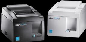 Produktbild Star Micronics TSP143IIIBI2 GY E+U PRINTER (Bluetooth)