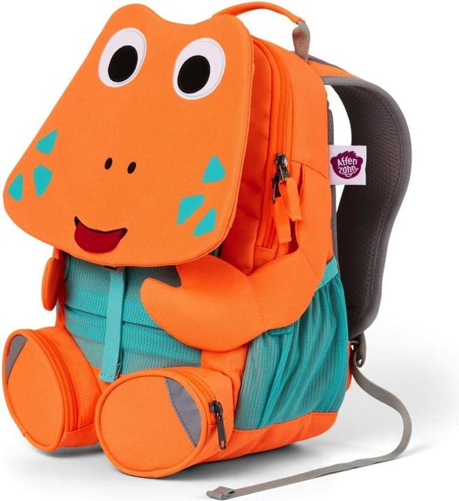 Image du produit Affenzahn Krabbe - NEON sac a dos 8lt.