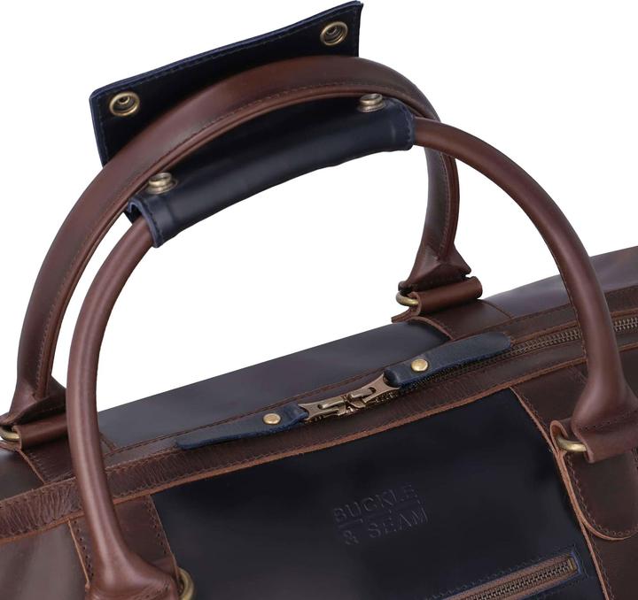 Image du produit Buckle & Seam Weekender Willow Mixmatch/Bleu (37 l)