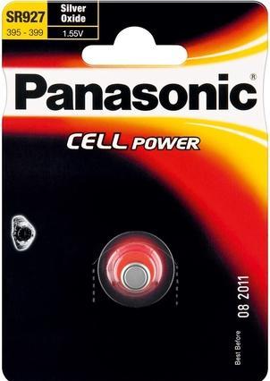 Immagine prodotto Panasonic Ossido di argento SR927 (1 pz., SR57, 60 mAh)