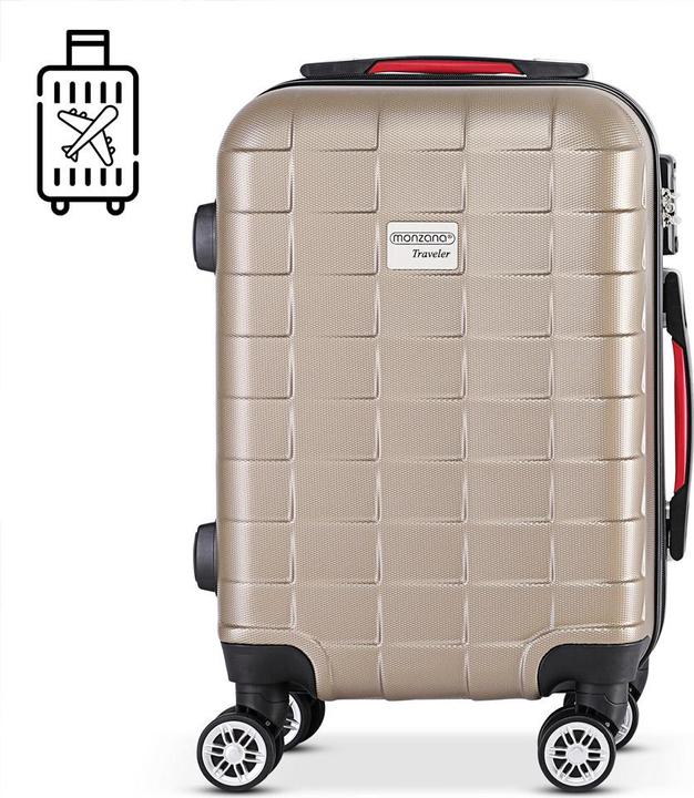 Image du produit Monzana Exopack (105 l, M (50 - 90l), XL (à partir de 115l))