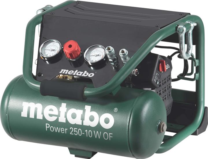 Immagine prodotto Metabo Potenza 250-10 W di (10 bar, 10 l)