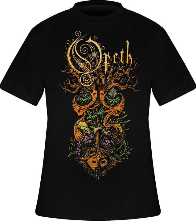 Produktbild Rock A Gogo Tree (Black) T-Shirt M (M)
