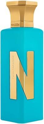Naseem Twin Paradise Women Parfüm Fresh Arabian Long Lasting Eau de Parfum 2.5 Fl Oz (Eau de Parfum)