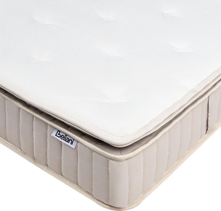 Actual product image Beliani Daydream (140 x 200, Spring core)