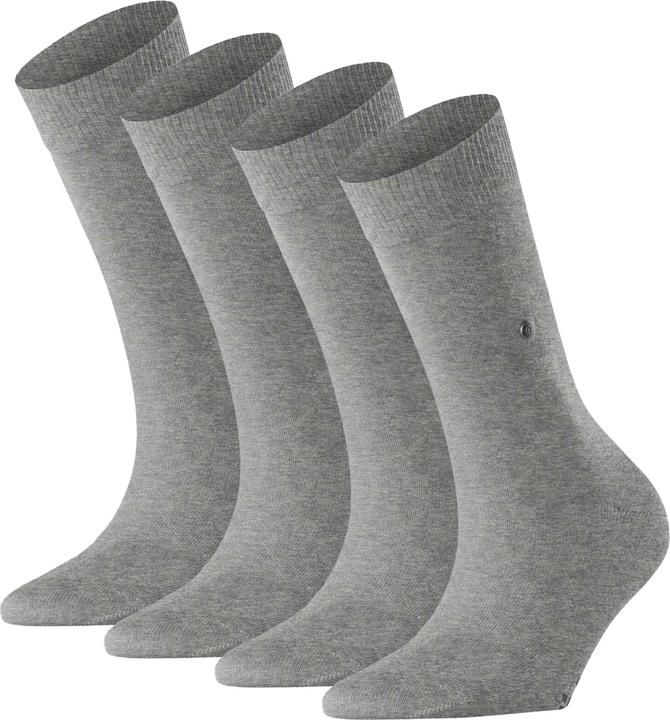 Burlington Everyday 2er Pack (4er Pack, 36 - 41)