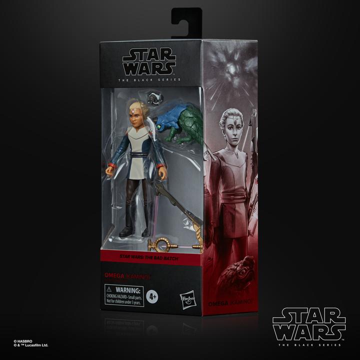 Produktbild Hasbro Sw Bl Omega