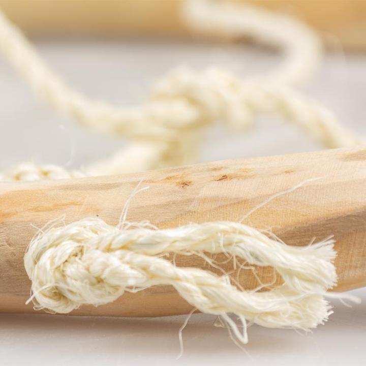 Immagine prodotto Duvoplus Corda per uccelli in legno di java