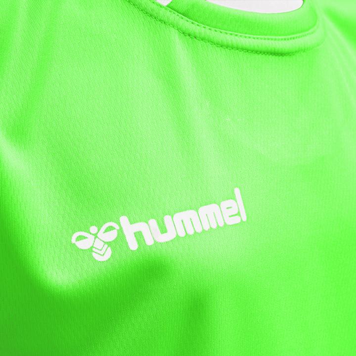 Actual product image hummel Authentic Kids Poly Jersey S/S (128)