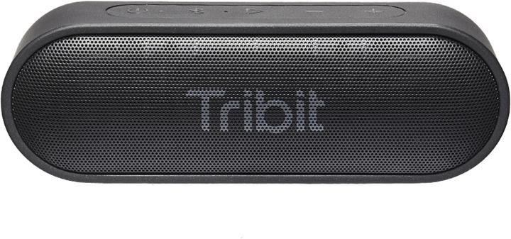 Image du produit Tribit XSound Go étanche, autonomie de 24h, noir (24 h, Fonctionnement sur piles)