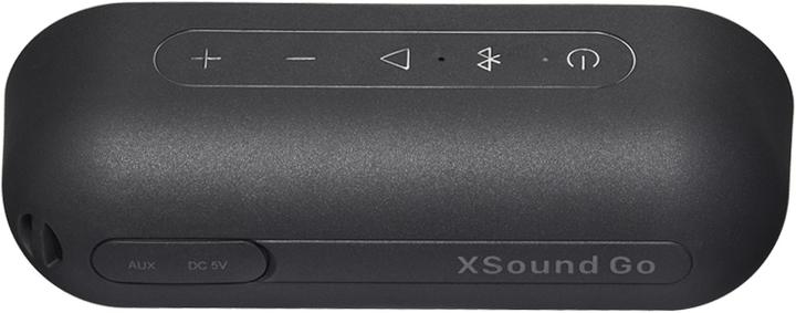 Image du produit Tribit XSound Go étanche, autonomie de 24h, noir (24 h, Fonctionnement sur piles)