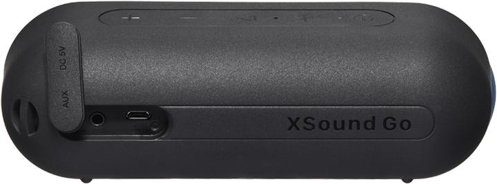 Image du produit Tribit XSound Go étanche, autonomie de 24h, noir (24 h, Fonctionnement sur piles)