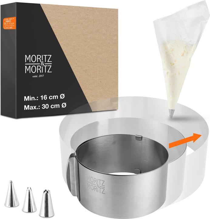 Image du produit Moritz & Moritz Anneau de cuisson