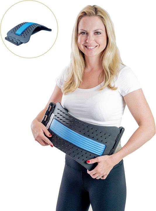 Actual product image Swedish Posture Back Stretcher