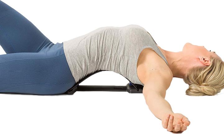 Actual product image Swedish Posture Back Stretcher