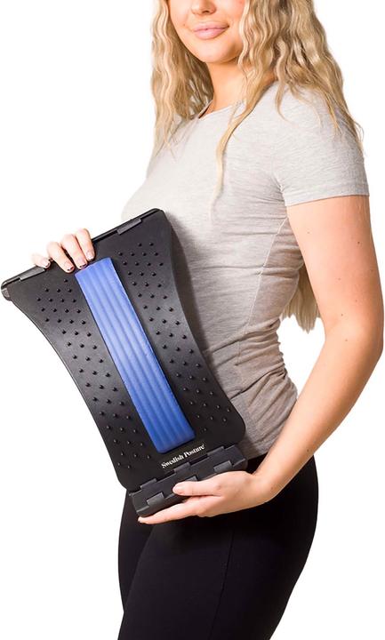 Actual product image Swedish Posture Back Stretcher