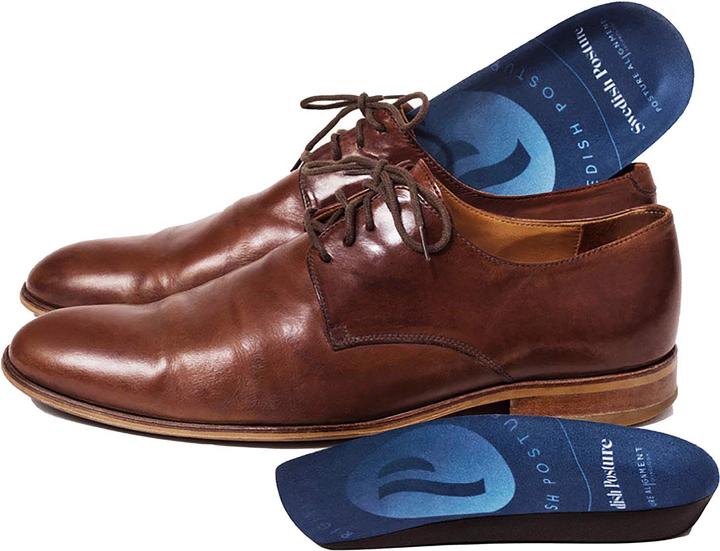 Actual product image Swedish Posture Posture insoles 3/4 - size S (35-37)