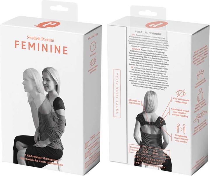 Immagine prodotto Quick Aid Postura femminile