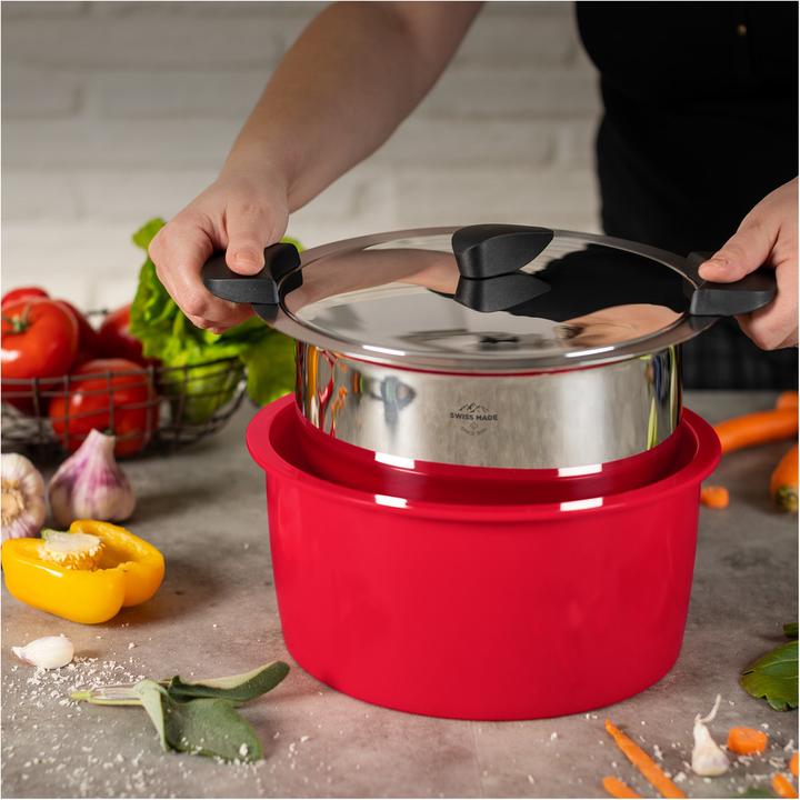Actual product image Kuhn Rikon Hotpan (14 cm, Pot, Stainless steel)