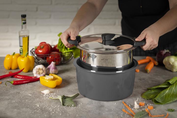 Actual product image Kuhn Rikon Hotpan (14 cm, Pot, Stainless steel)
