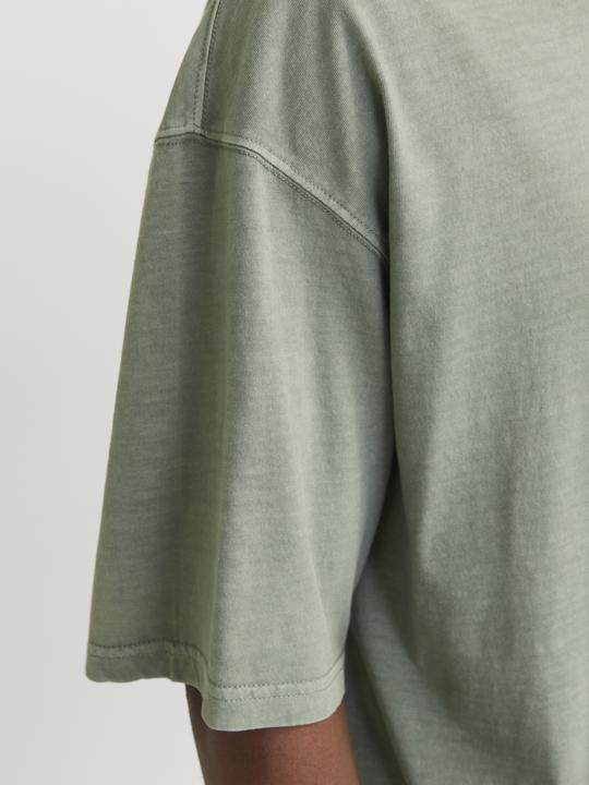 Actual product image Jack & Jones Jjecharge Faded Tee O-Neck Noos (L)