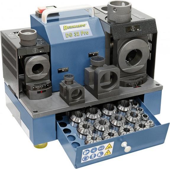 Produktbild Bernardo Cantina Bernardo - Bohrerschleifmaschine DG 32 Pro (250 W)