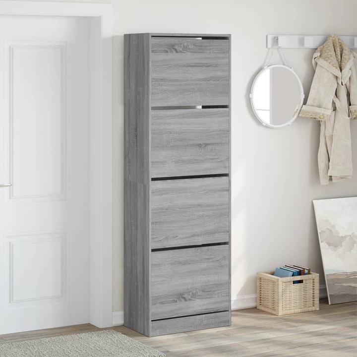 Image du produit VidaXL Nalani (60 x 34 x 187.5 cm)