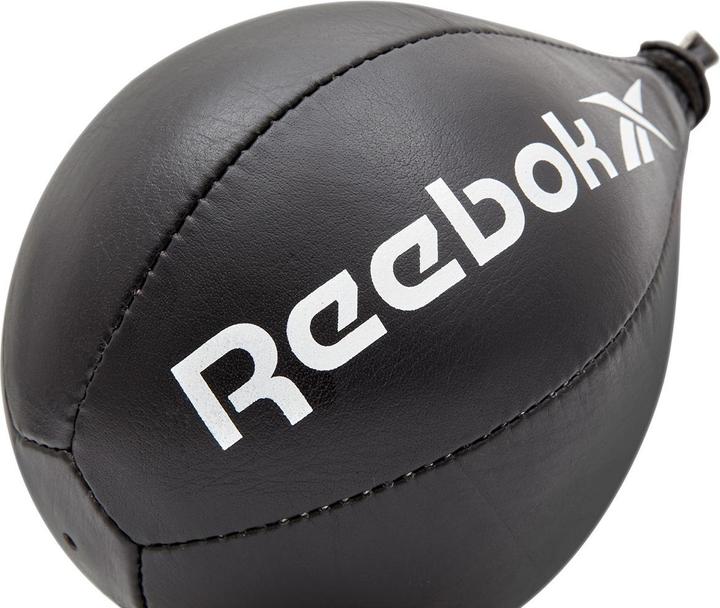 Image du produit Reebok Speedball balle de boxe en cuir (34 cm, 0.41 kg)