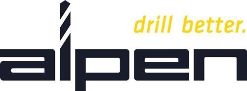 Actual product image Alpen Wood Twist Drill HSS Cobalt Machines (18 millimetres)