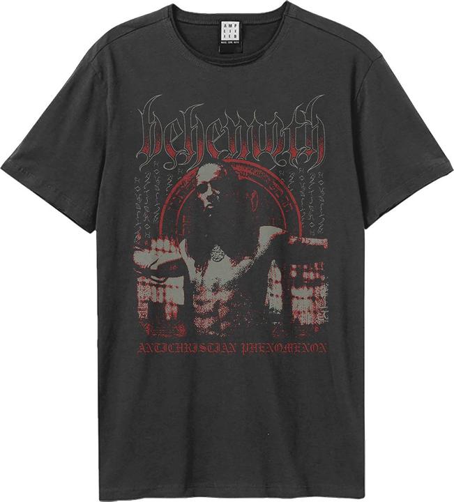 Amplified Antichristian TShirt (3XL)